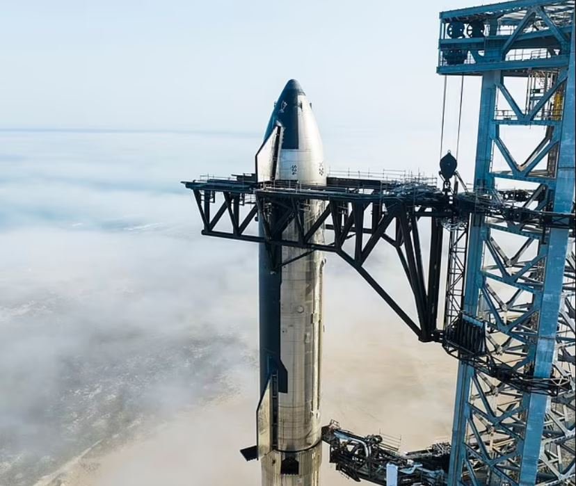 Φωτογραφία: SpaceX 