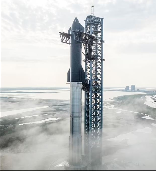 Φωτογραφία: SpaceX 