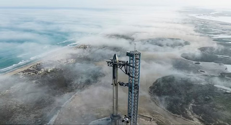 Φωτογραφία: SpaceX 