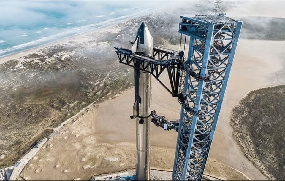 Φωτογραφία: SpaceX 