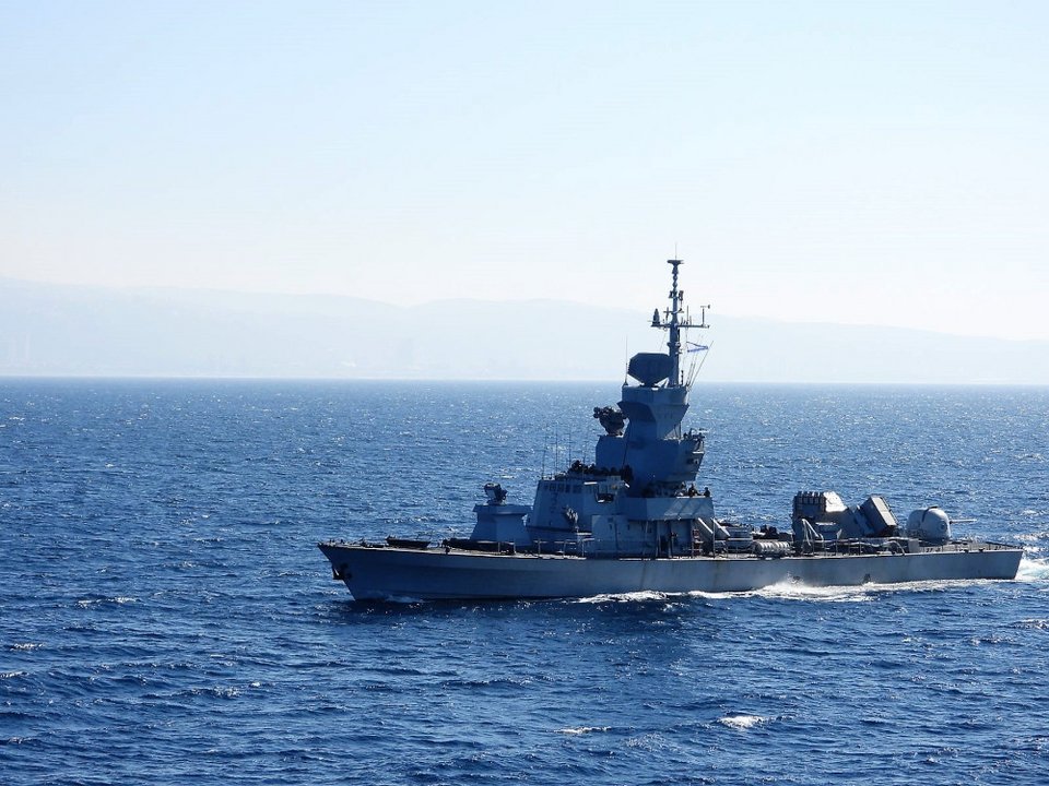 Φωτογραφία: ΓΕΕΘΑ