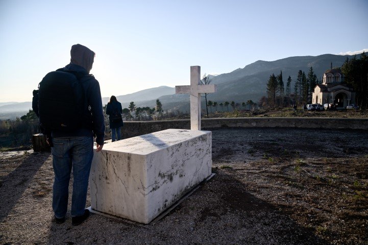 Φωτογραφία: ΜΙΧΑΛΗΣ ΚΑΡΑΓΙΑΝΝΗΣ / EUROKINISSI