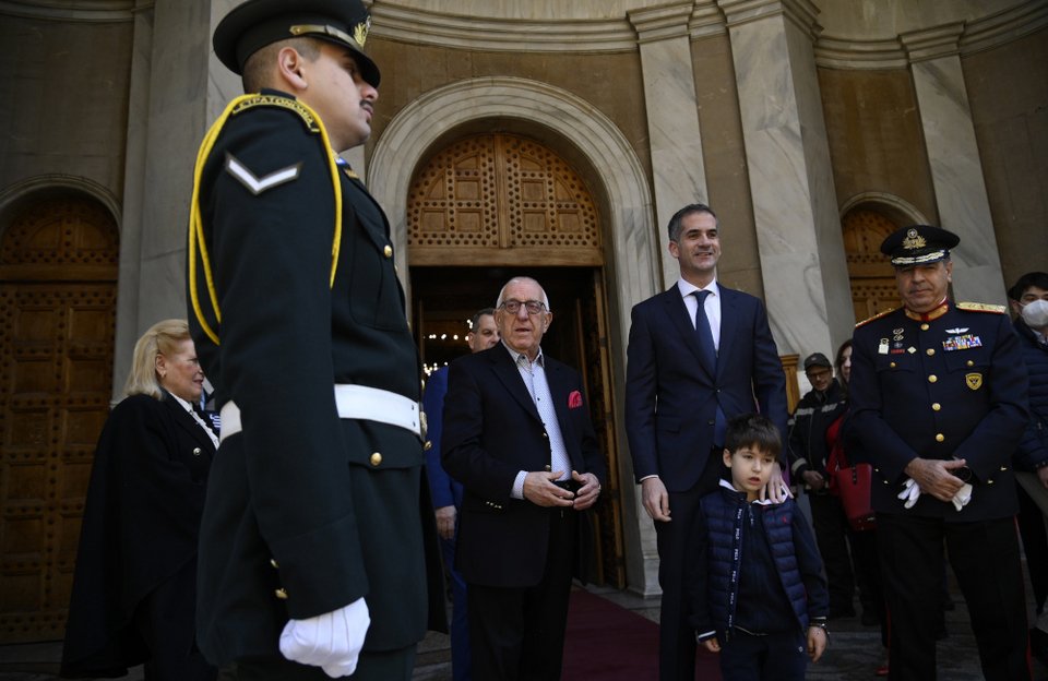 Κώστας Μπακογιάννης, Νικήτας Κακλαμάνης