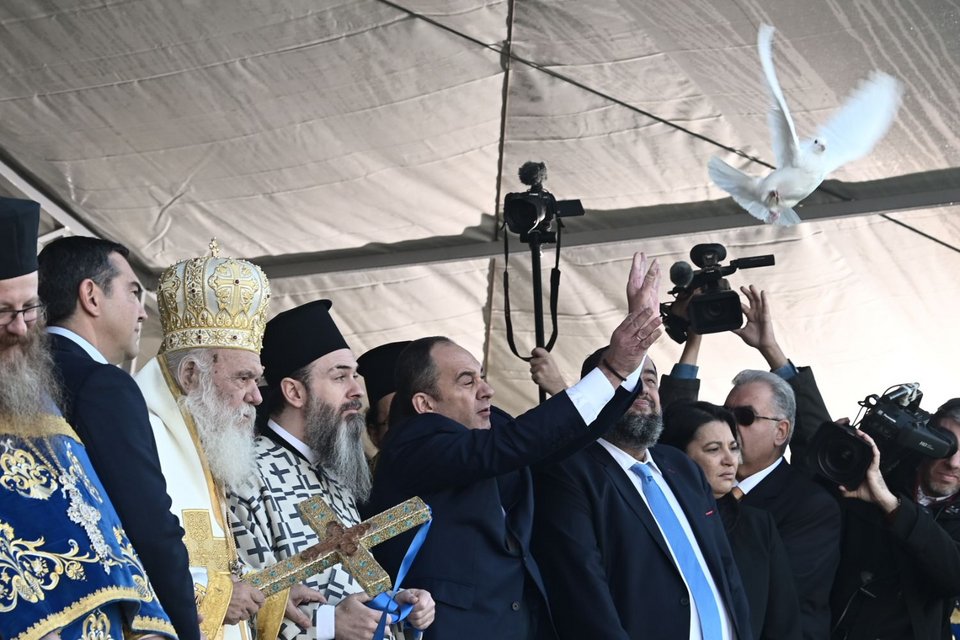 Ο υπουργός Ναυτιλίας και Νησιωτικής Πολιτικής Γιάννης Πλακιωτάκης