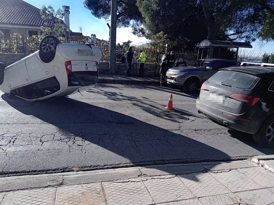 τροχαίο