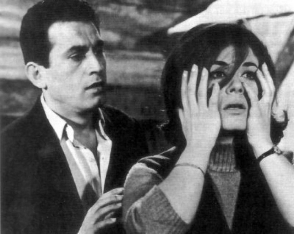 Στιγμιότυπο από ελληνική ταινία