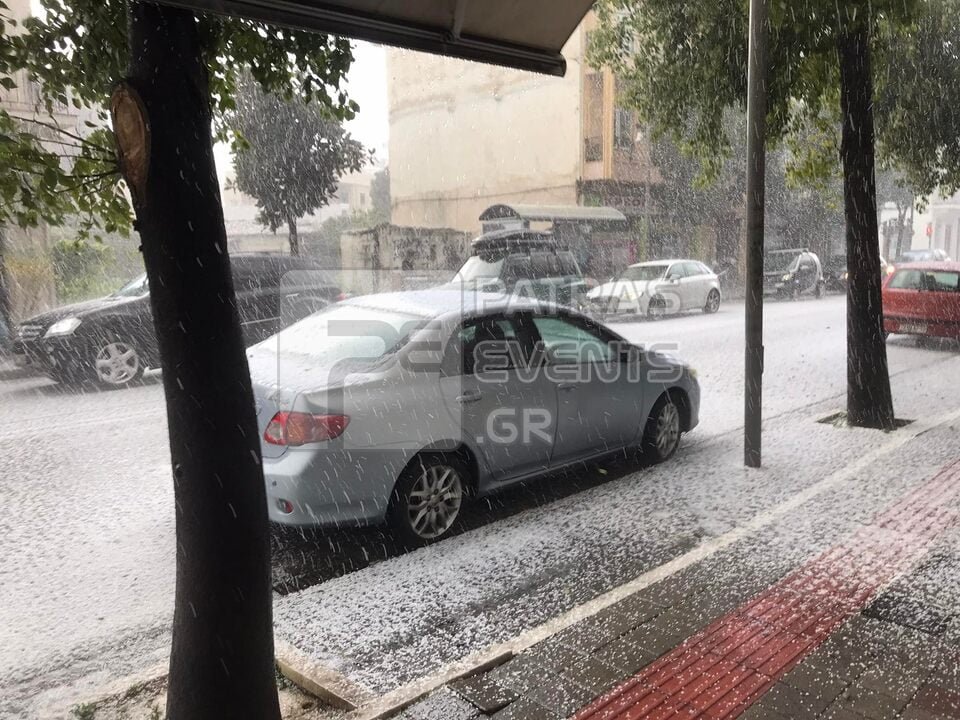 χαλαζι