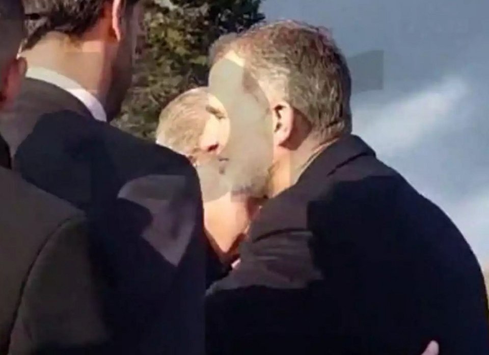 O Χουάν Κάρλος στο Τατόι , STAR
