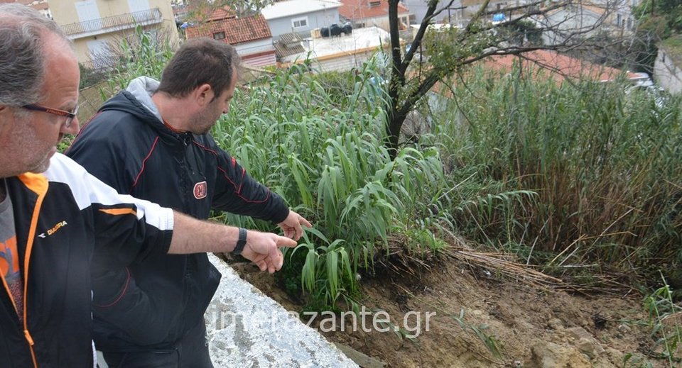 Καταστροφές από την κακοκαιρία στη Ζάκυνθο / imerazante.gr