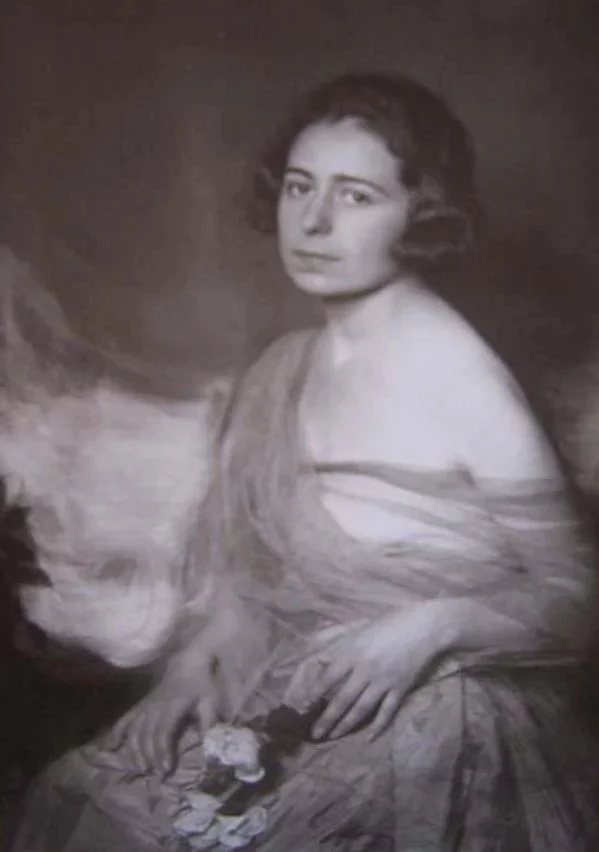 Aυτοπορτρέτο της Nelly's / © Μουσείο Μπενάκη / Φωτογραφικά Αρχεία