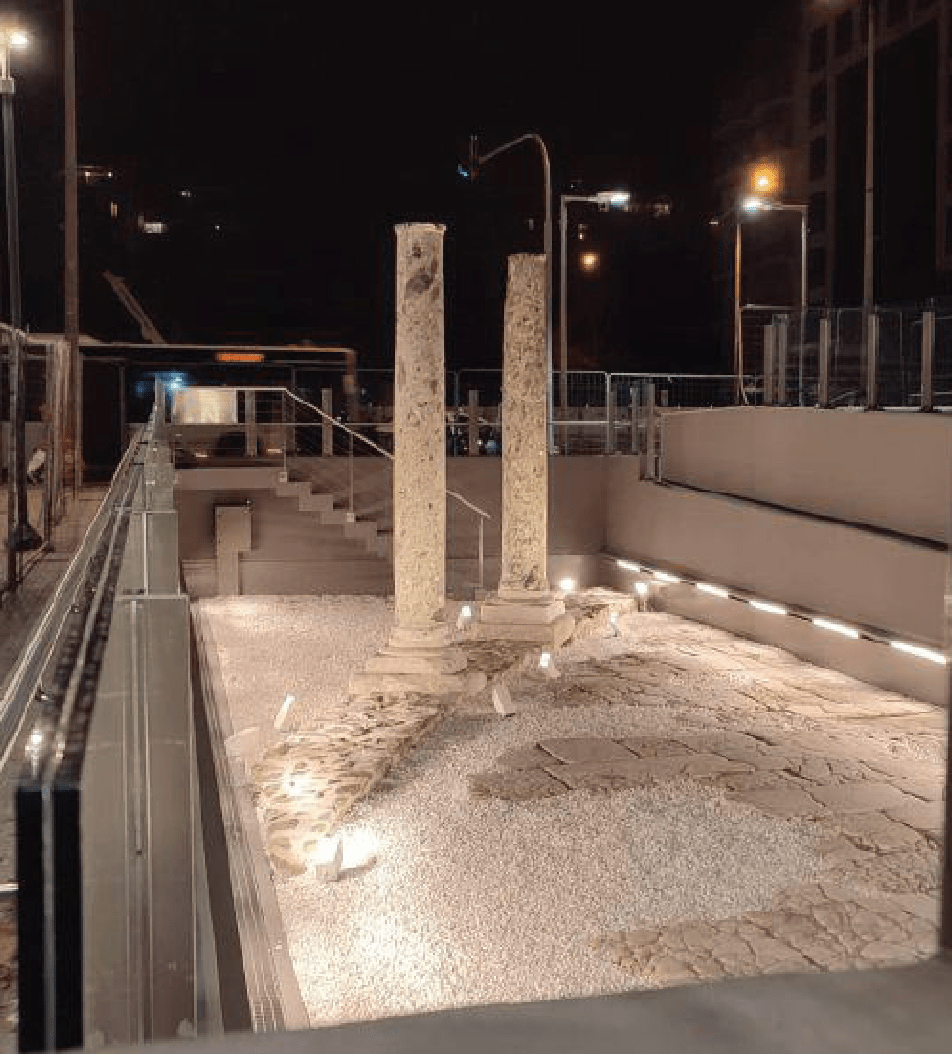 μετρο