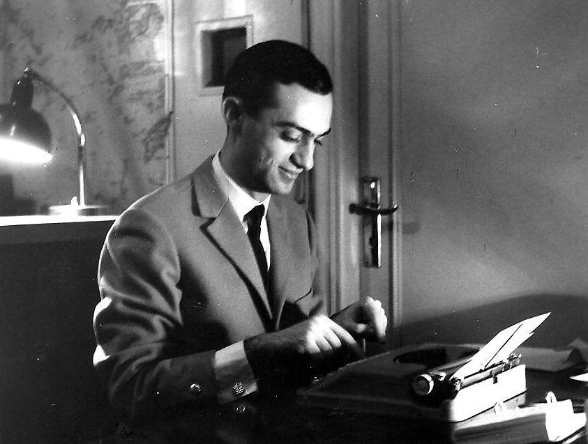 1963: Νυχτερινή βάρδια στη «Μεσημβρινή»