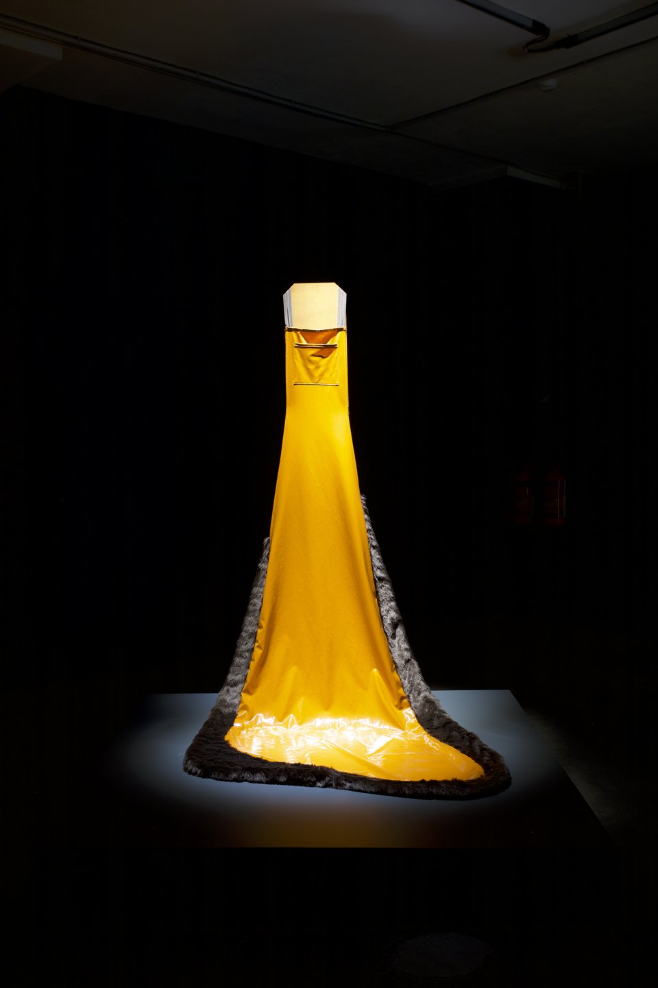  Apron for Backwards Domestic Labour 