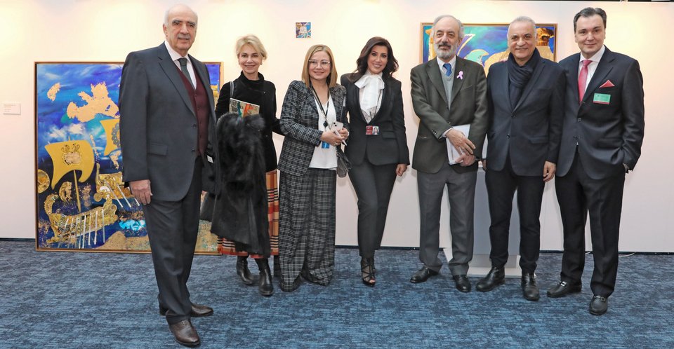 Βαγγέλης Μεϊμαράκης, Κατερίνα Κοσκινά, Μαρία Σπυράκη, Αγγελική Αγγελίδη, Milan Mon, Francisco José ( Ισπανός Ευροβουλευτής), Μανώλης Κεφαλογιάννης, Στέλιος Αγγελίδης