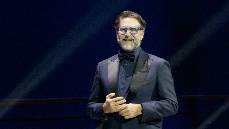 Giovanni Costantino, Founder & CEO The Italian Sea Group
