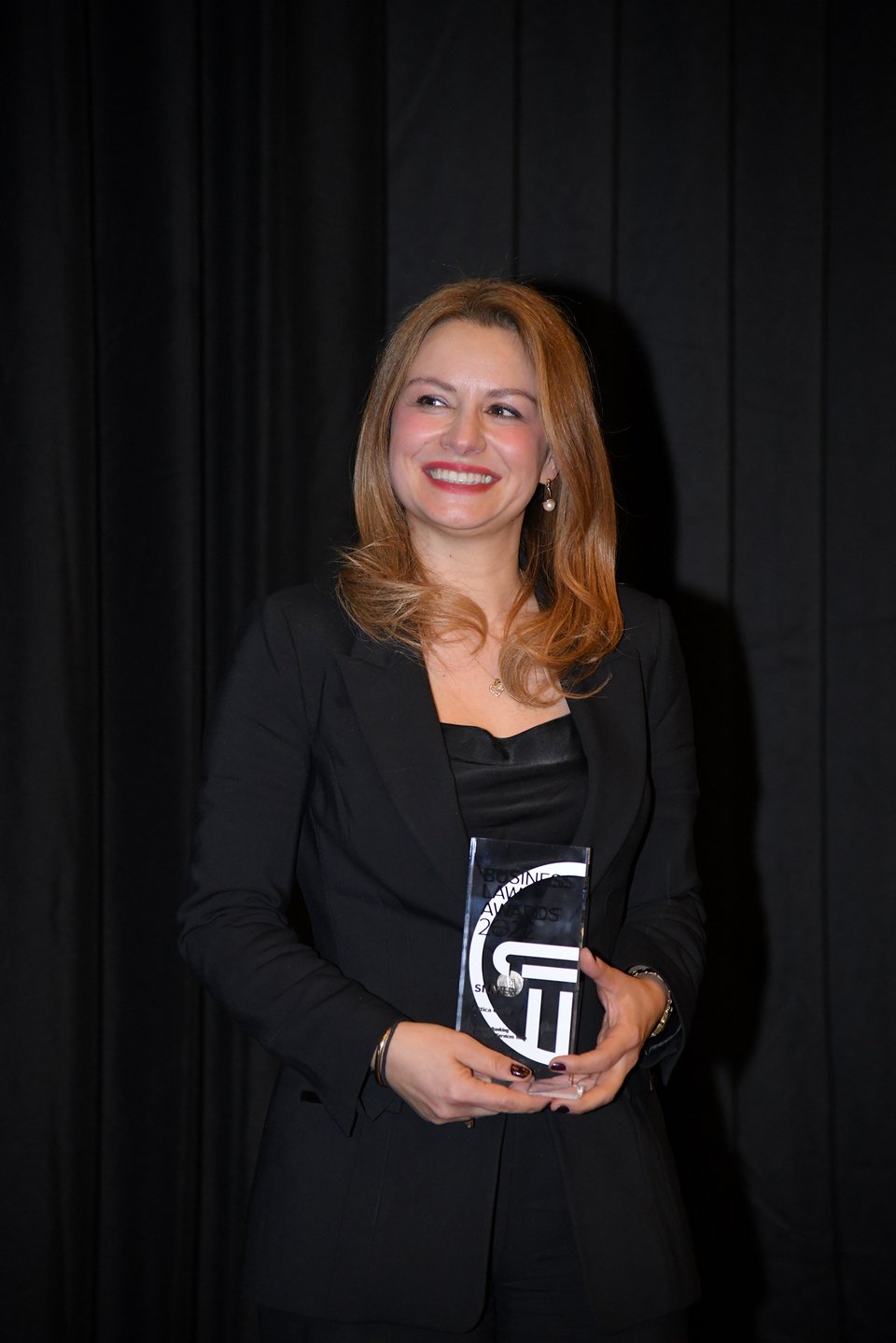 Η Νάνση Βέρρα, Chief Legal, Regulatory &amp; Compliance Officer του ΟΠΑΠ 