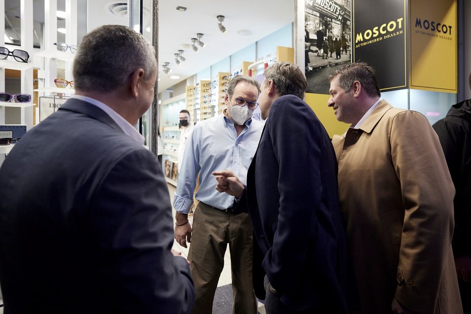 Φωτογραφία: Γραφείο Τύπου Πρωθυπουργού/Δημήτρης Παπαμήτσος