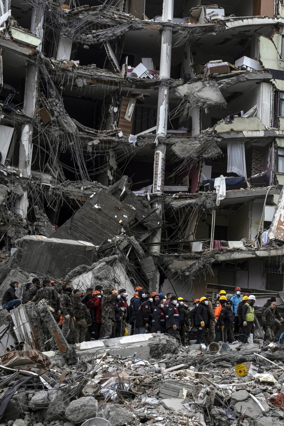 σεισμός τουρκία