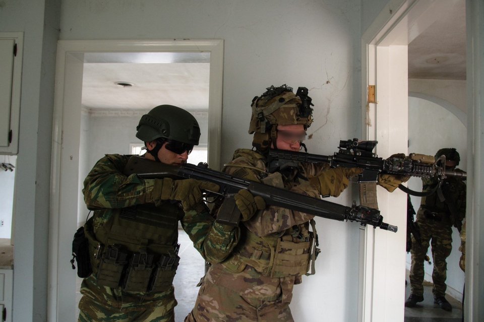 Κοινή στρατιωτική άσκηση Ελλάδας-ΗΠΑ «ΘΡΑΚΙΚΗ ΣΥΝΕΡΓΑΣΙΑ 23»-Φωτογραφία ΓΕΣ