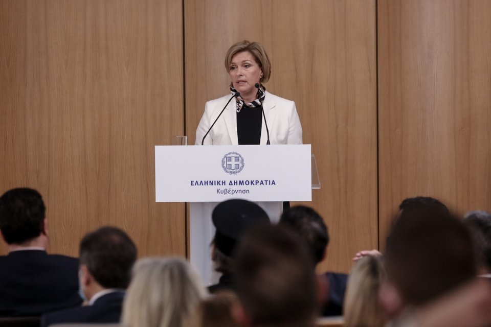 Φωτογραφία: ΓΙΑΝΝΗΣ ΠΑΝΑΓΟΠΟΥΛΟΣ/EUROKINISSI