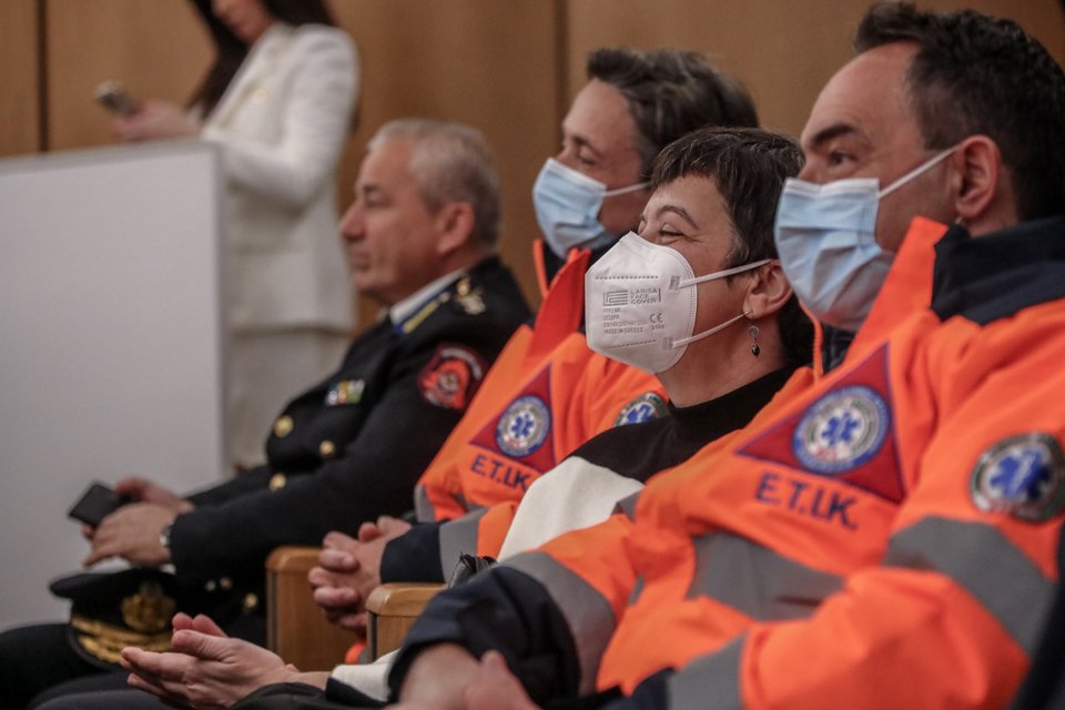 Φωτογραφία: ΓΙΑΝΝΗΣ ΠΑΝΑΓΟΠΟΥΛΟΣ/EUROKINISSI