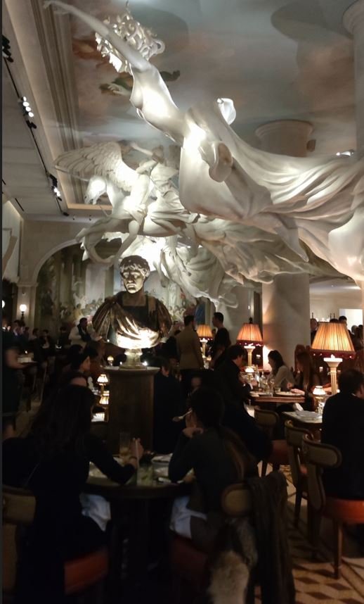 To Βaccanalia, όπου πρέπει να περιμένεις εβδομάδες για να κλείσεις τραπέζι