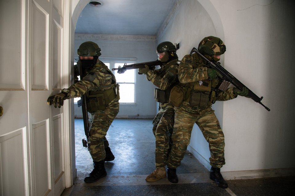 Κοινή στρατιωτική άσκηση Ελλάδας-ΗΠΑ «ΘΡΑΚΙΚΗ ΣΥΝΕΡΓΑΣΙΑ 23»-Φωτογραφία ΓΕΣ