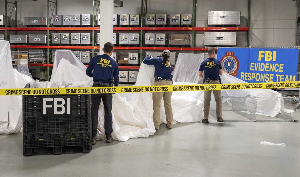 Το FBI αναζητά στοιχεία για το κινεζικό κατασοπευτικό μπαλόνι