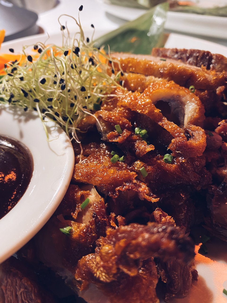 Peking duck / Φωτογραφία: Μάνος Λειβαδάρος / iefimerida