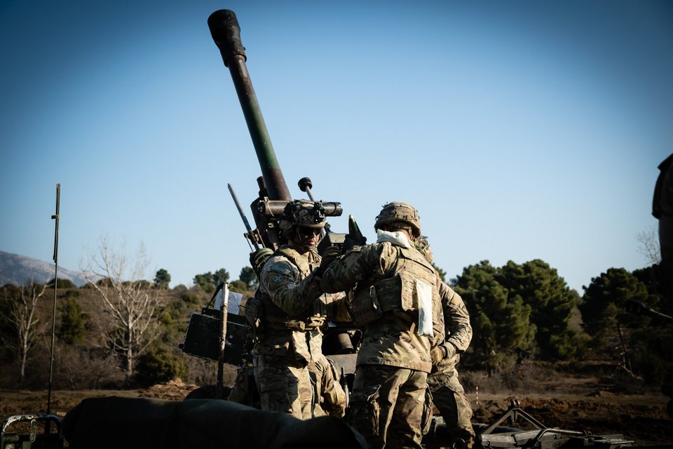 Κοινή στρατιωτική άσκηση Ελλάδας-ΗΠΑ «ΘΡΑΚΙΚΗ ΣΥΝΕΡΓΑΣΙΑ 23»-Φωτογραφία ΓΕΣ