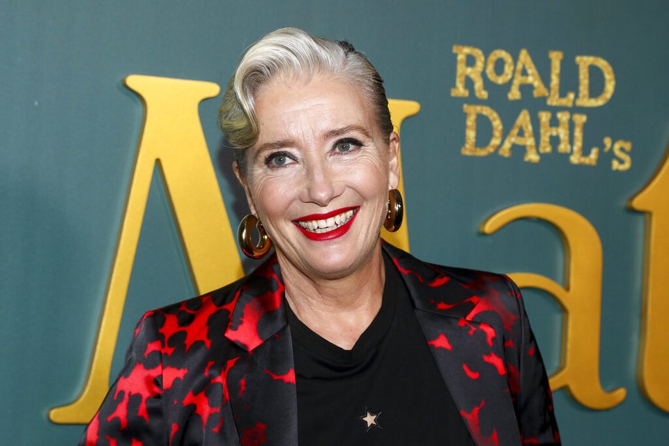 Emma Thompson