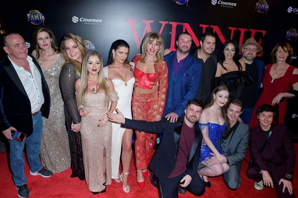 Συντελεστές της ταινίας τρόμου του Γουίνι