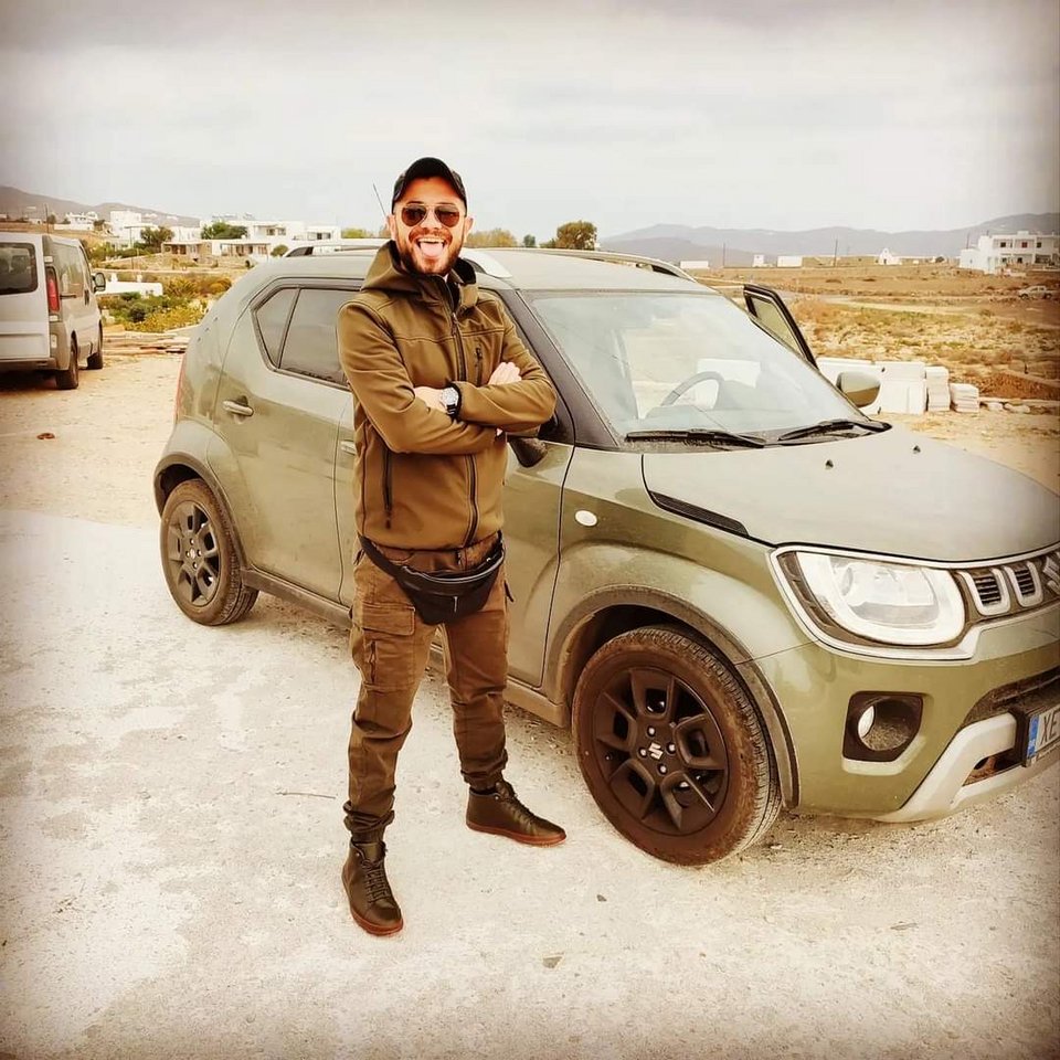 ο 34χρονος που δολοφονήθηκε στη Μύκονο