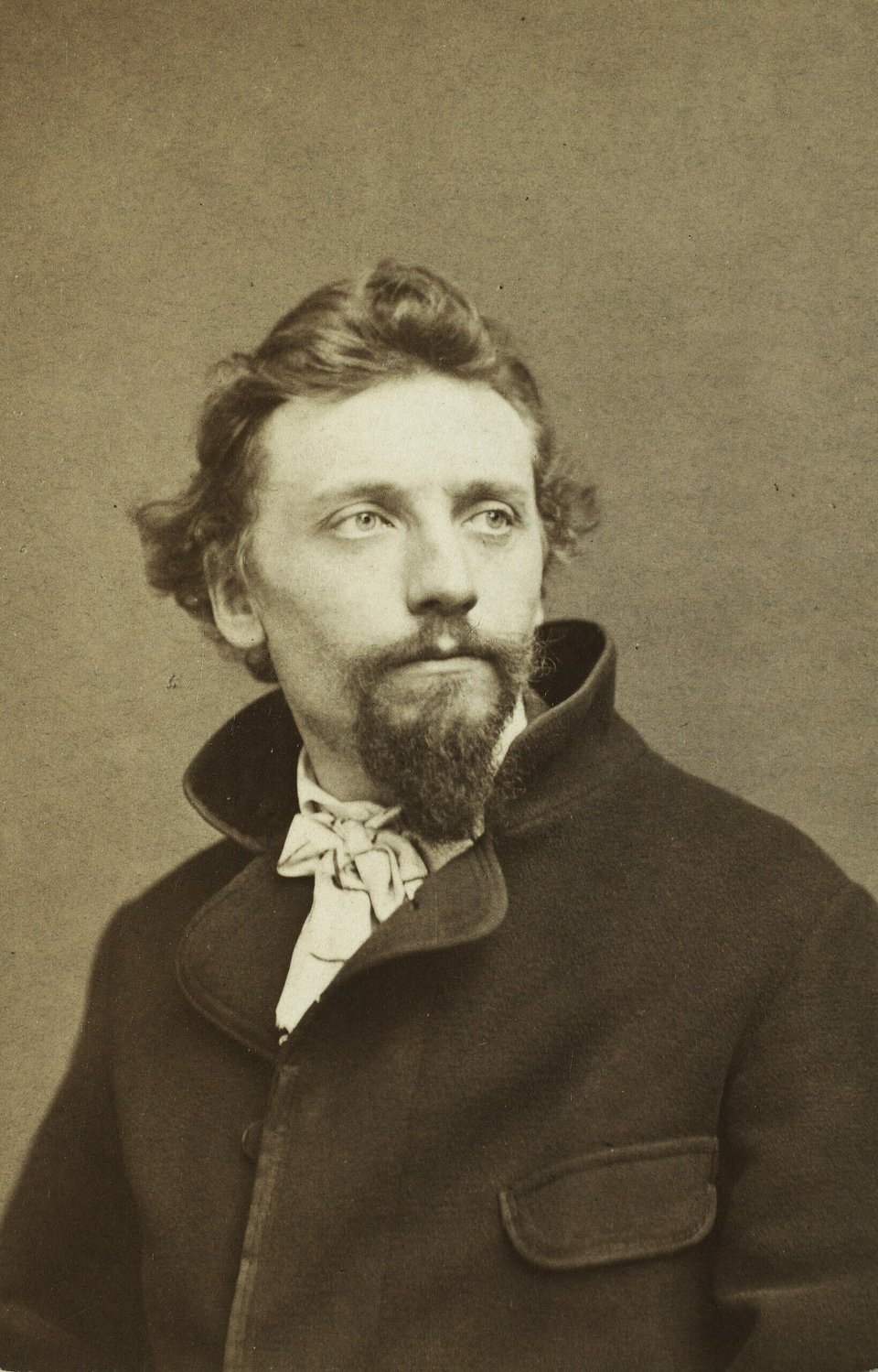Ο ζωγράφος Carl Bloch