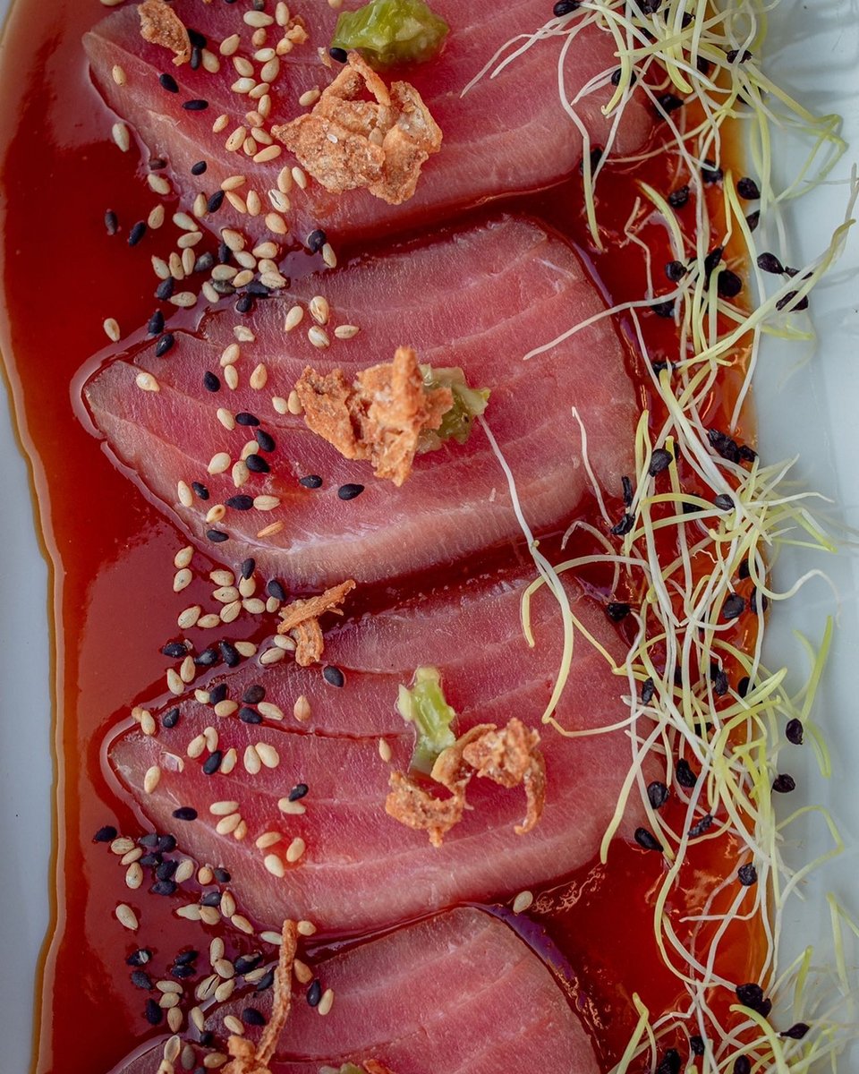 Tuna Tataki / Φωτογραφία: boracaygr / Instagram