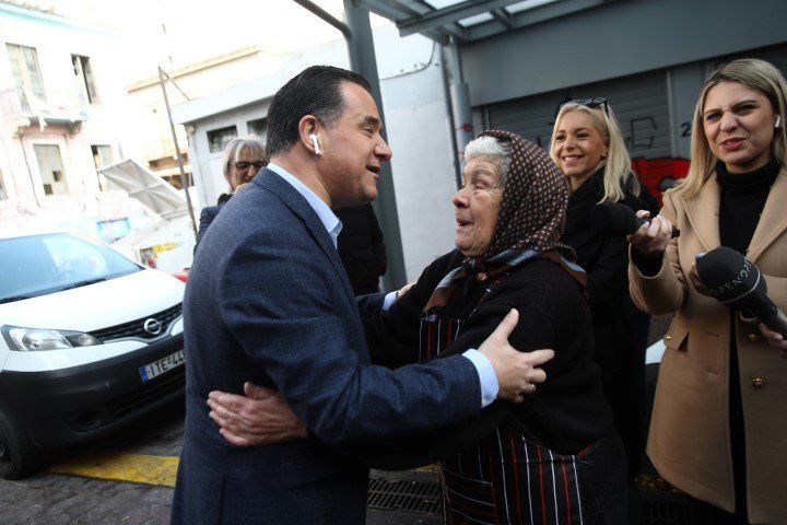 Φωτογραφία: ΓΙΑΝΝΗΣ ΠΑΝΑΓΟΠΟΥΛΟΣ / EUROKINISSI