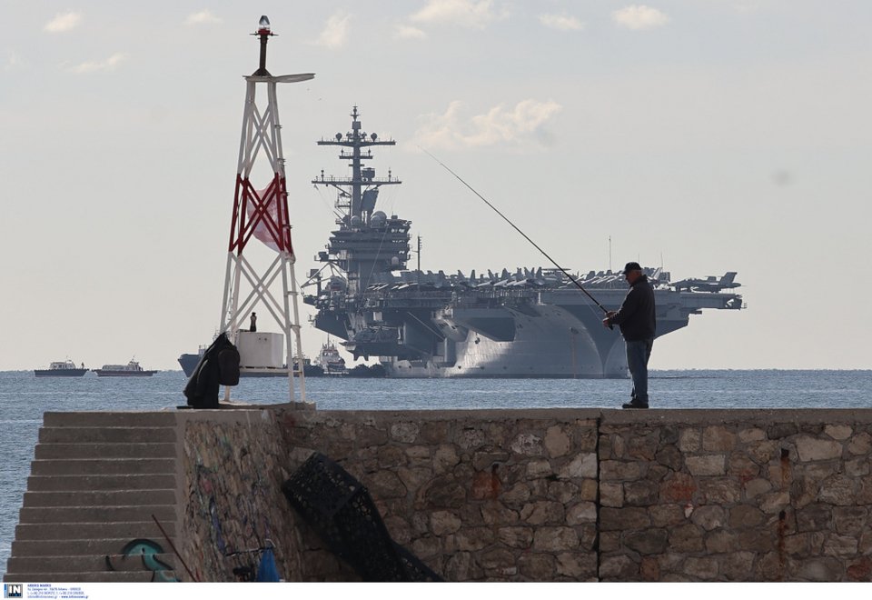 αεροπλανοφόρο