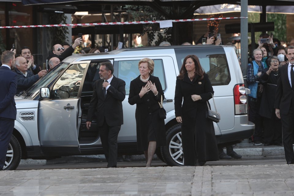 Αννα Μαρία και Αλεξία Γλύξμπουργκ