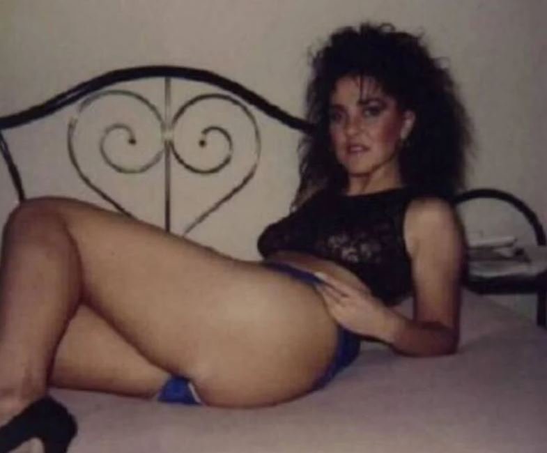 Η οικογένεια Bradley έλαβε αυτή τη φωτογραφία το 2005 από μια οργάνωση που αναζητά θύματα εμπορίας ανθρώπων.