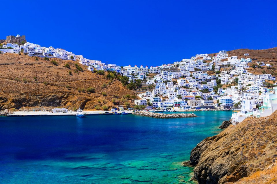 Η ομορφιά της Αστυπάλαιας