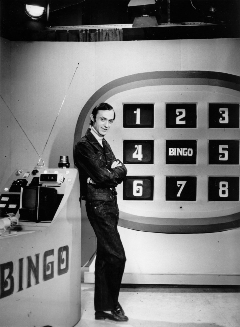 Παρουσιάζοντας το Bingo