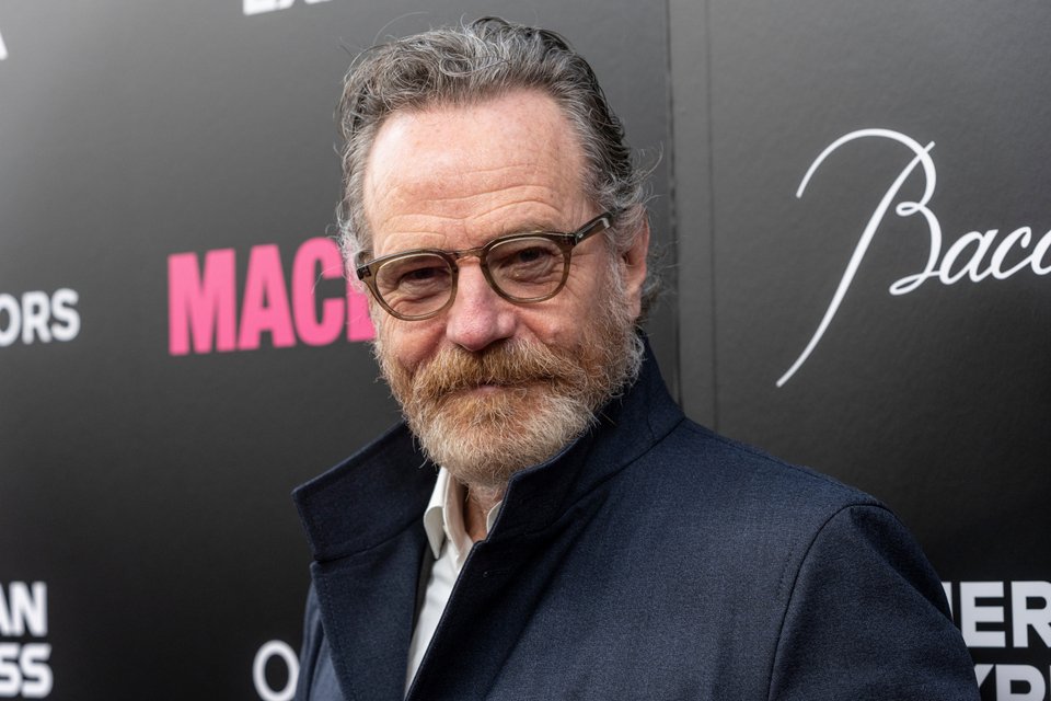 Bryan Cranston