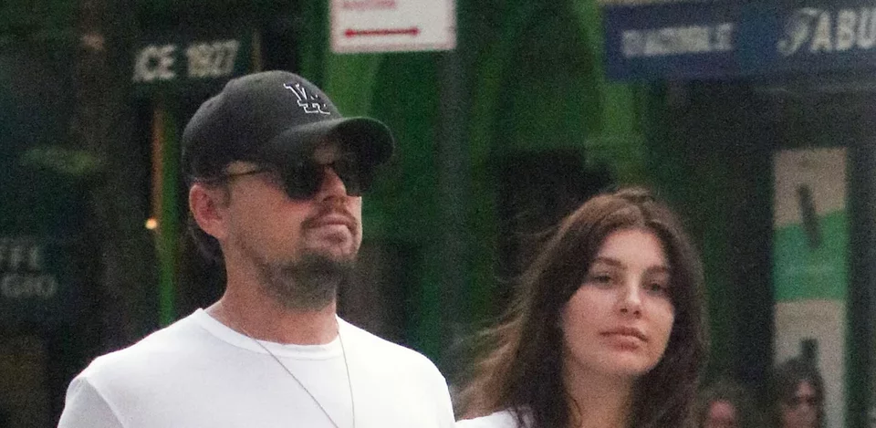 Λεονάρντο Ντι Κάπριο, Καμίλα Μορόνε