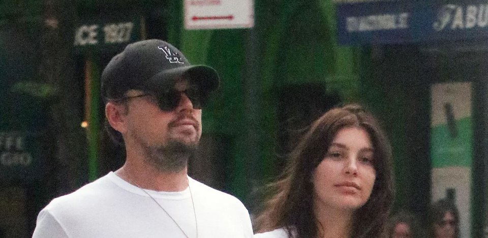 Λεονάρντο Ντι Κάπριο, Καμίλα Μορόνε