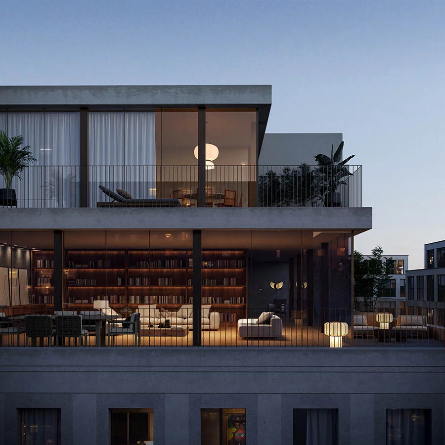 Στο νέο Μινιόν θα αναπτυχθούν περίπου 30-40 διαμερίσματα. 