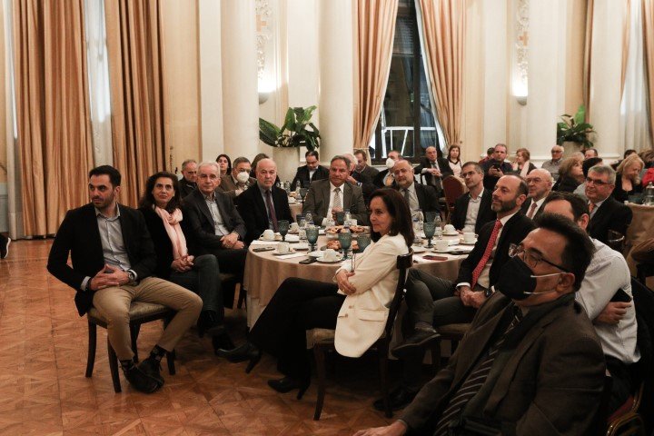 Φωτογραφία: ΧΡΗΣΤΟΣ ΜΠΟΝΗΣ/EUROKINISSI