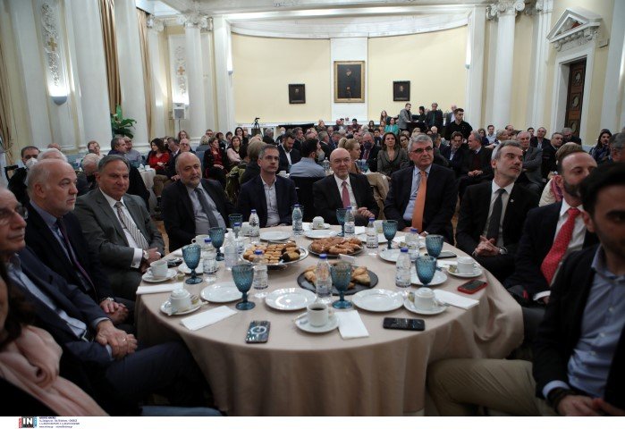 Από την εκδήλωση στη ΛΑΕΔ για τα 10 χρόνια λειτουργίας του Δικτύου / Φωτογραφία: Intimenews /ΠΕΡΙΣΤΕΡΗΣ ΔΗΜΗΤΡΗΣ 