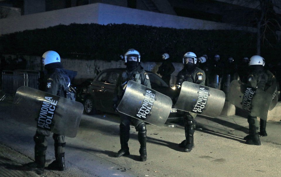 Φωτογραφία: Intime-ΚΑΜΣΗΣ ΔΗΜΟΣΘΕΝΗΣ