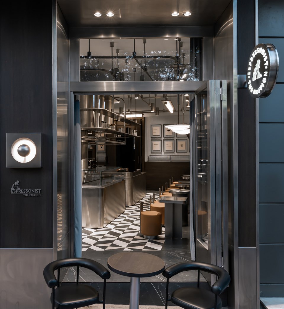 Espressonist The Edition, στην Ξάνθη