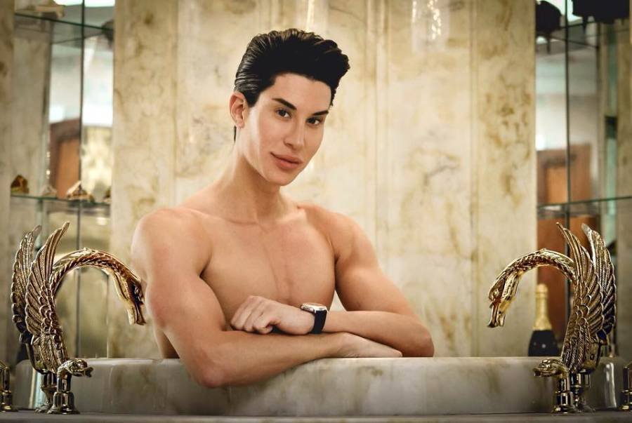 Φωτογραφία: Justin Jedlica/Facebook